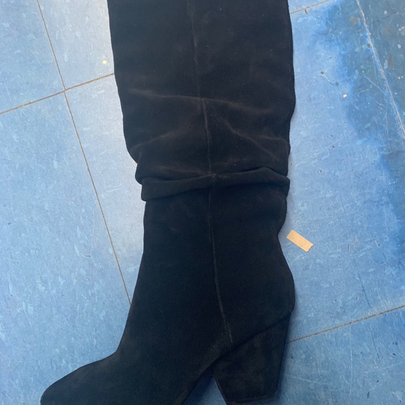 New blank boots suede - Picture 2 of 2